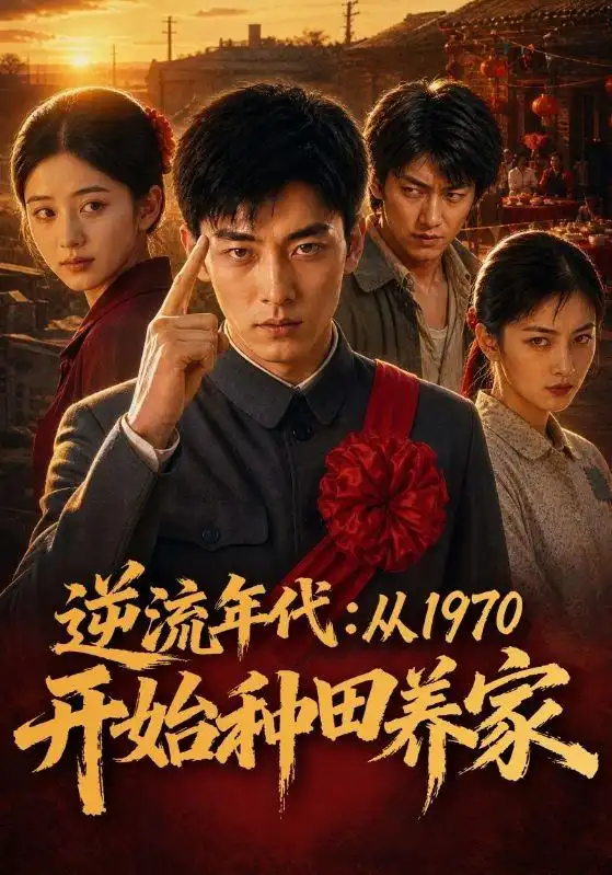 逆流年代从1970开始种田养家（110集）AI短剧-初遇资源网
