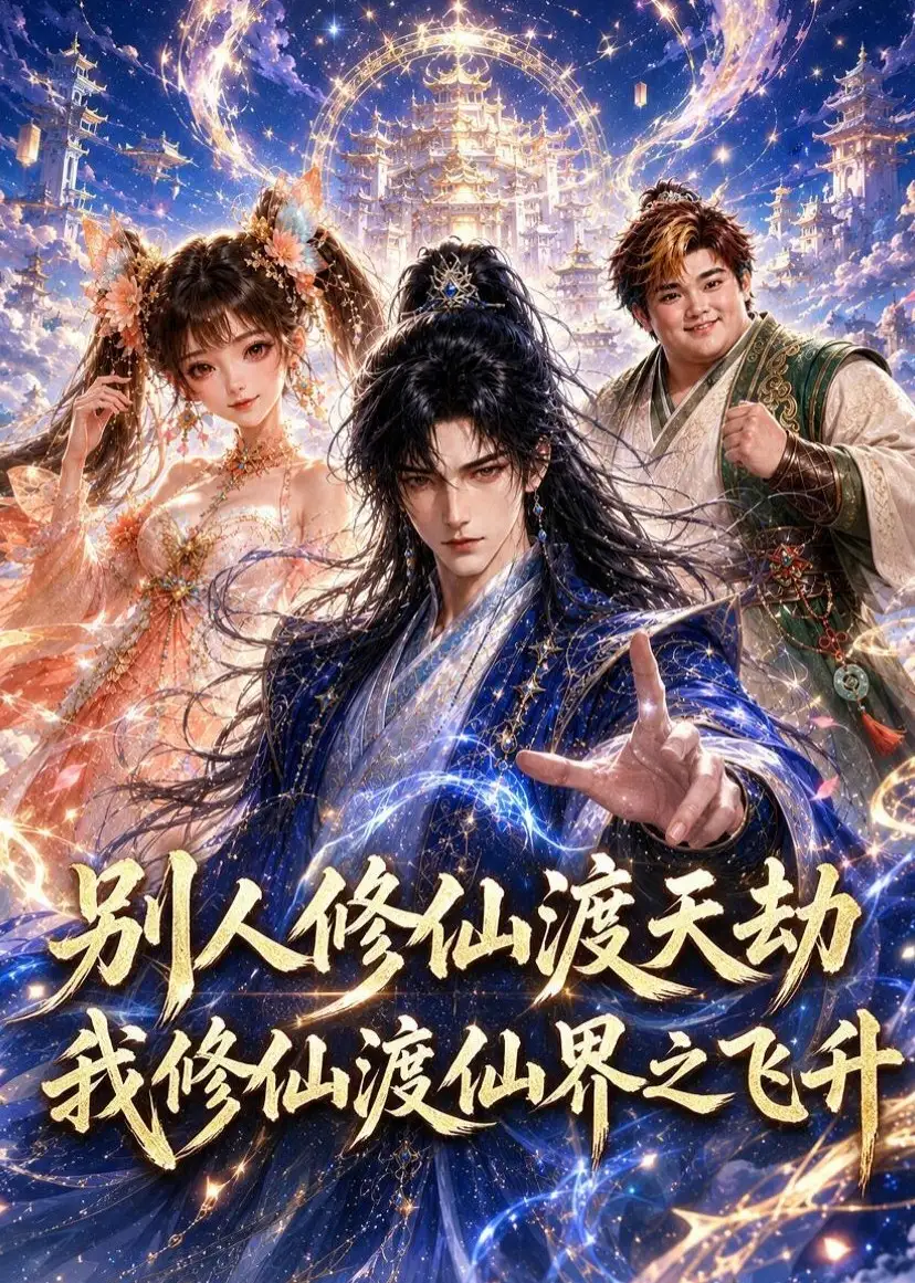 别人修仙渡天劫我修仙渡仙界之飞升(20集)-初遇资源网