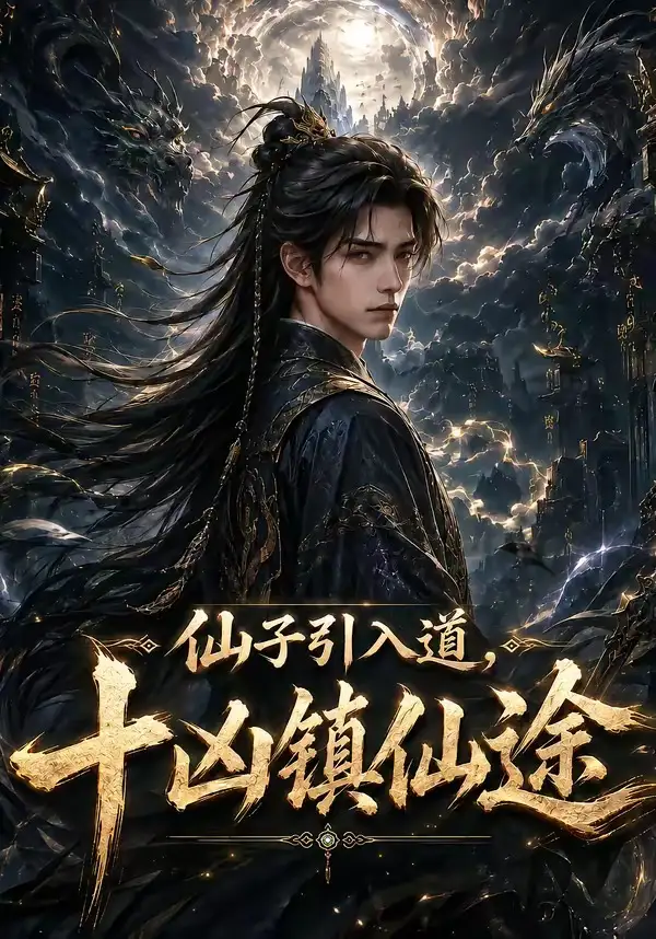 仙子引入道十凶镇仙途 仙子引入道十凶镇仙途