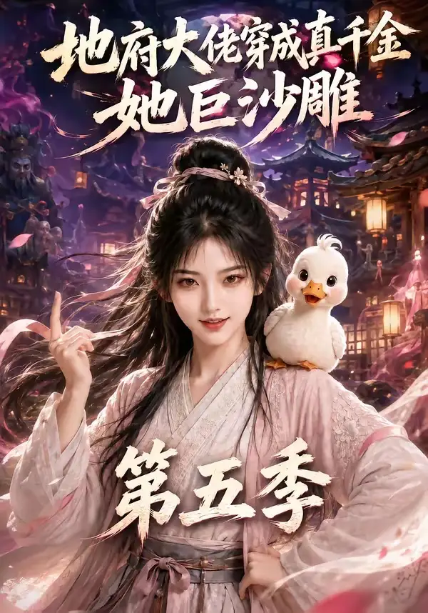 地府大佬穿成真千金她巨沙雕第五季(121集)-初遇资源网