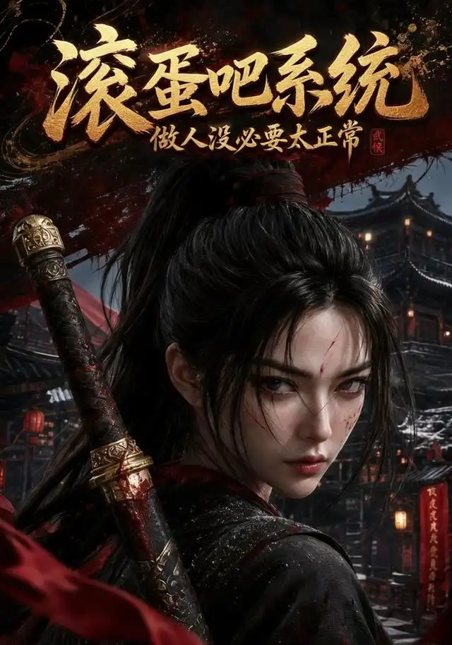 滚蛋吧系统做人没必要太正常(64集)-初遇资源网