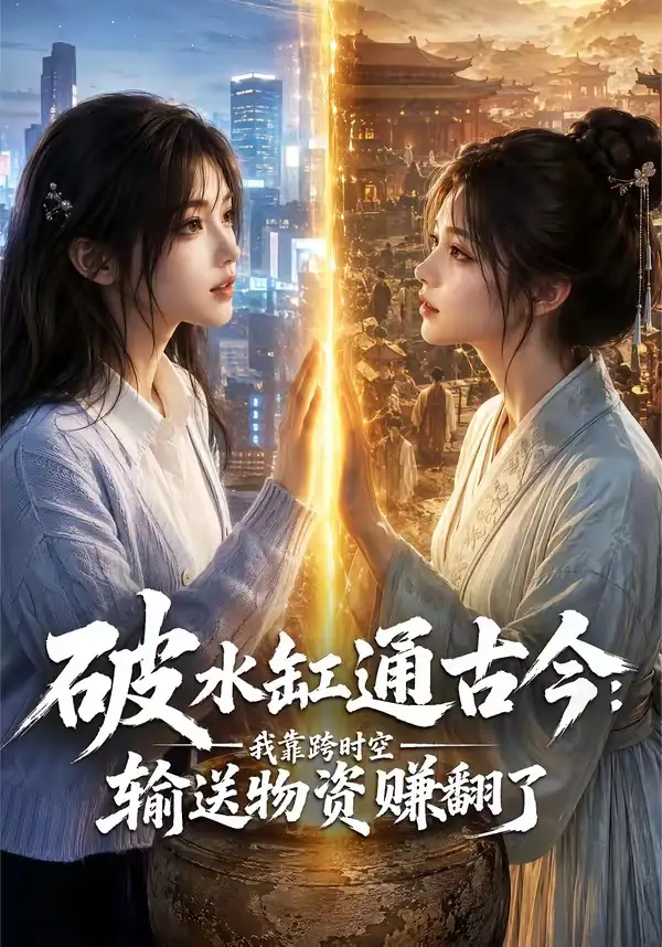 破水缸通古今我靠跨时空输送物资赚翻了(50集)-初遇资源网