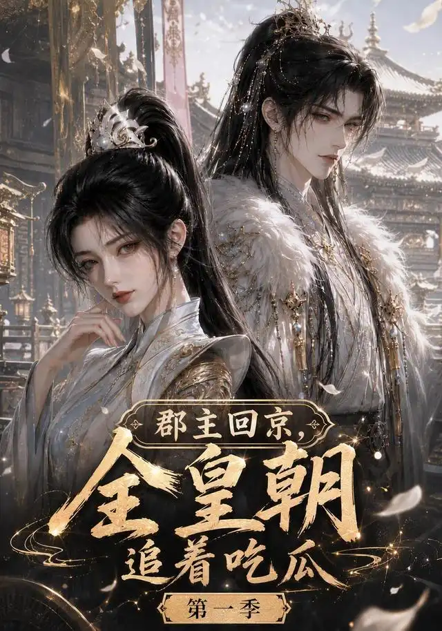 郡主回京全皇朝追着吃瓜第一季（109集）-初遇资源网
