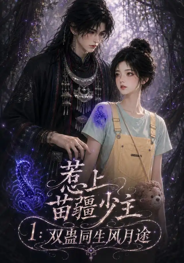 惹上苗疆少主1双蛊同生风月途（76集）-初遇资源网