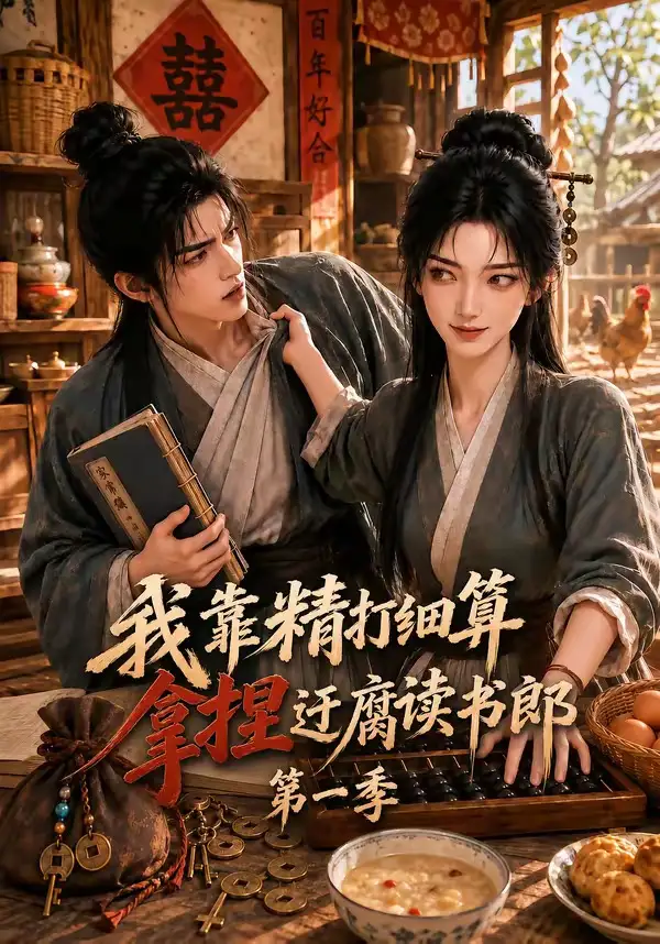 我靠精打细算拿捏迂腐读书郎第一季(110集)-初遇资源网