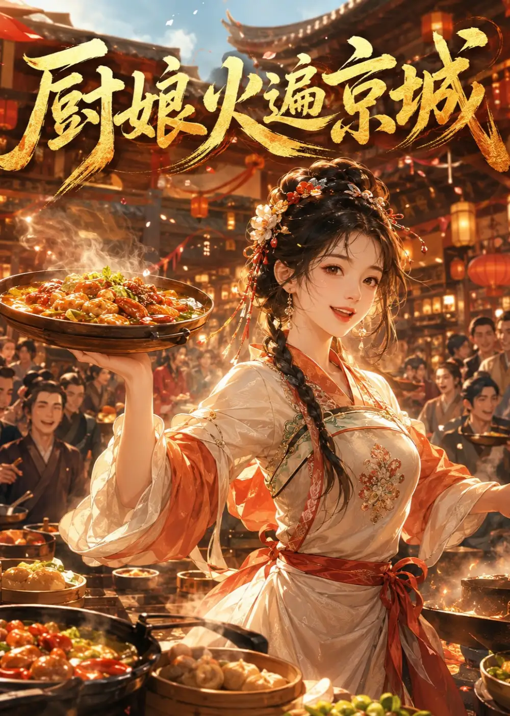 厨娘火遍京城(99集)-初遇资源网