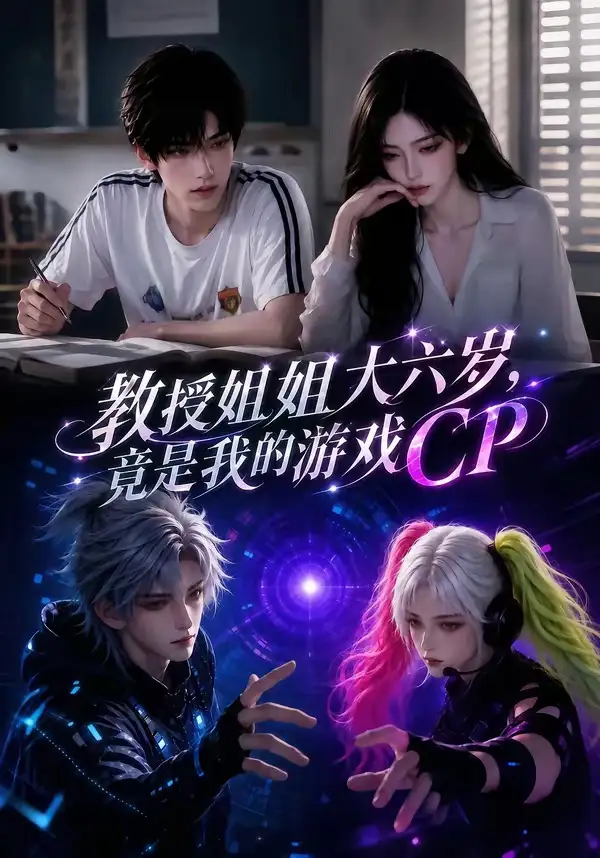 教授姐姐大六岁竟是我的游戏CP（82集）-初遇资源网