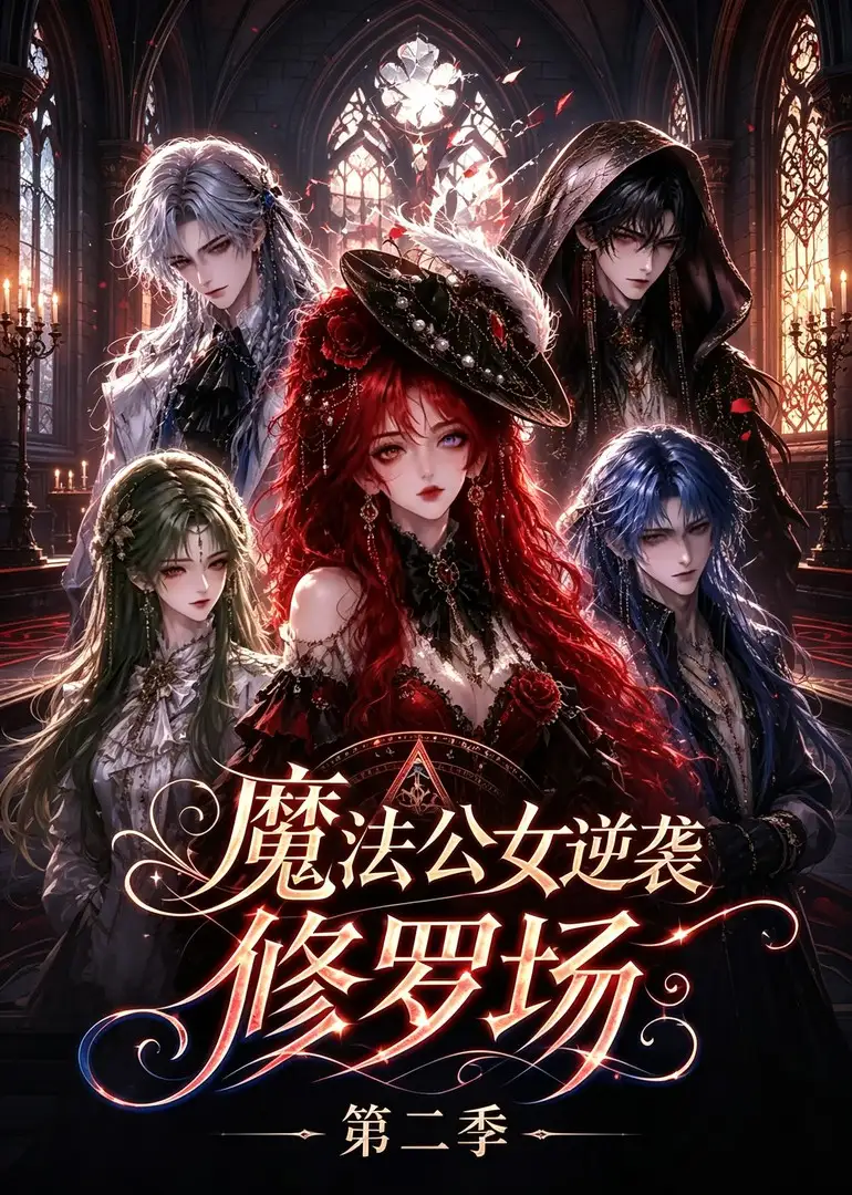 魔法公女逆袭修罗场第二季(46集)-初遇资源网