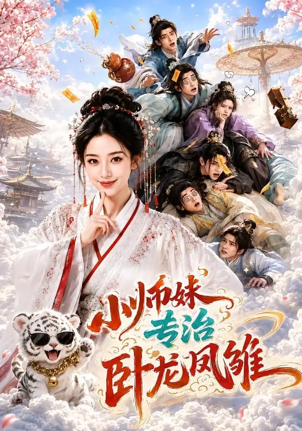 小师妹专治卧龙凤雏（71集）-初遇资源网