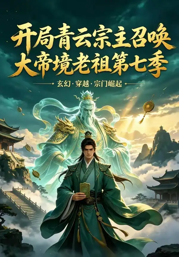 开局青云宗主召唤大帝境老祖（第七季）（132季）-初遇资源网