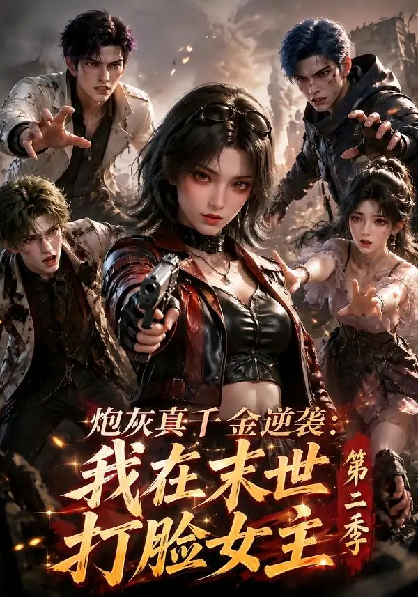 炮灰真千金逆袭我在末世打脸女主第二季(156集)-初遇资源网