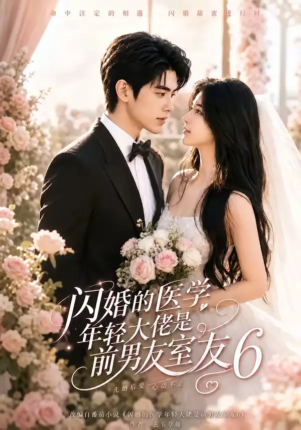 闪婚的医学年轻大佬是前男友室友6(93集)-初遇资源网