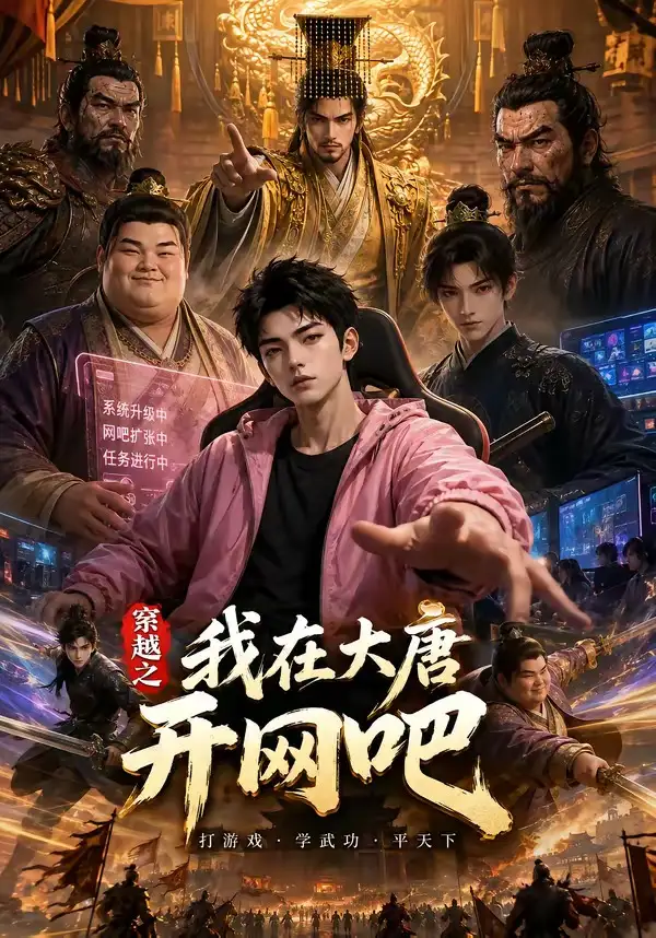 穿越之我在大唐开网吧(114集)-初遇资源网