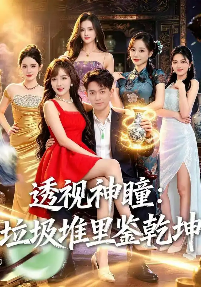 透视神瞳垃圾堆里鉴乾坤(90集)鲜嘉臣&赵毓杰-初遇资源网