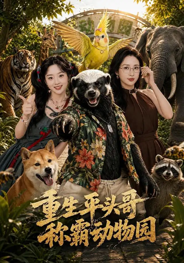重生平头哥称霸动物园(59集)祎一&张环-初遇资源网