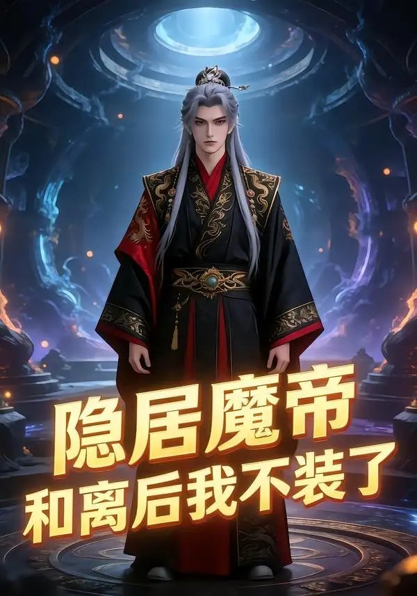隐居魔帝·和离后我不装了(75集)-初遇资源网