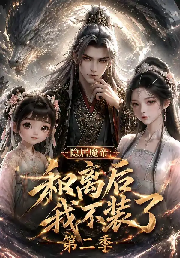 隐居魔帝·和离后我不装了第二季（182集）-初遇资源网