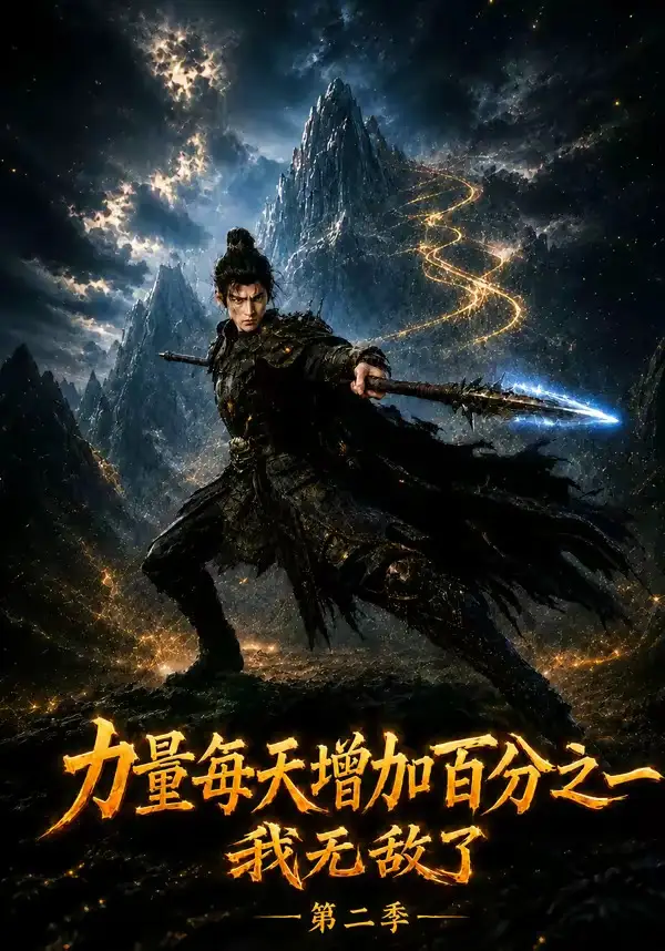 力量每天增加百分之一我无敌了第二季 力量每天增加百分之一我无敌了第二季