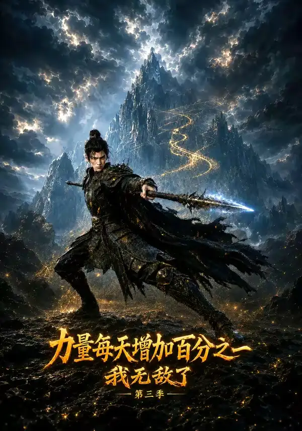 力量每天增加百分之一我无敌了第三季(114集)-初遇资源网
