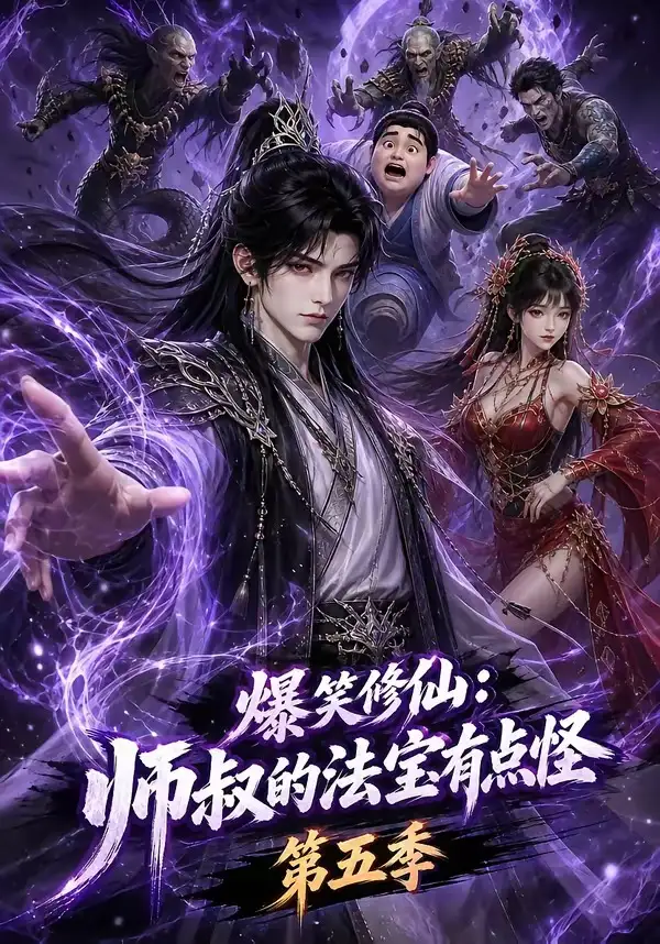 爆笑修仙师叔的法宝有点怪第五季（130集）-初遇资源网