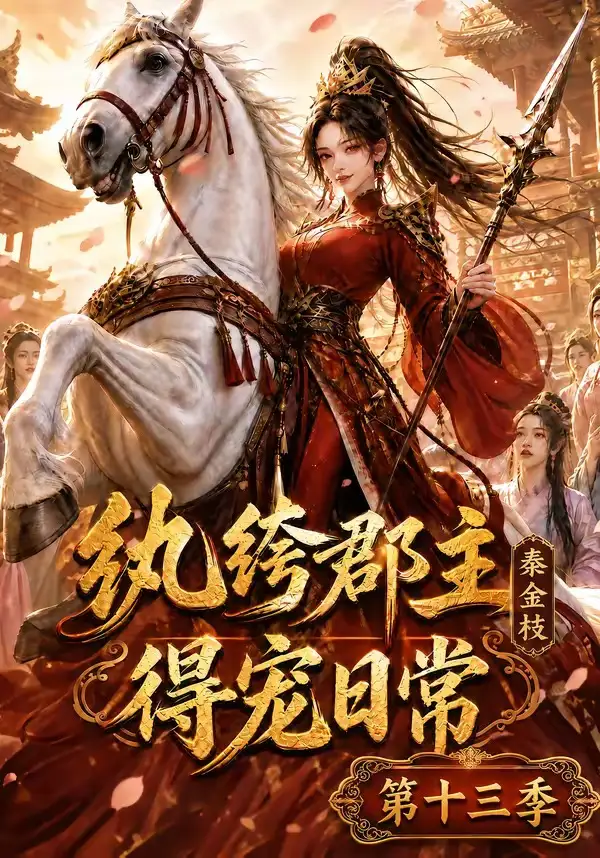 纨绔郡主得宠日常秦金枝第十三季(116集)-初遇资源网