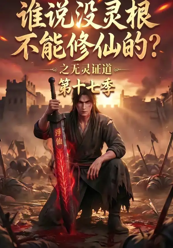 谁说没灵根不能修仙的之无灵证道第十七季(102集)-初遇资源网