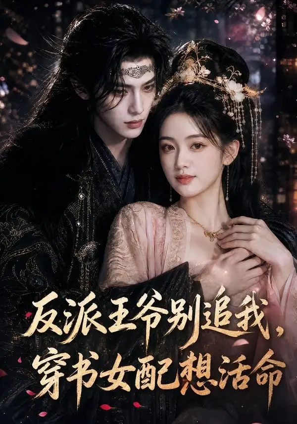 反派王爷别追我穿书女配想活命 反派王爷别追我穿书女配想活命