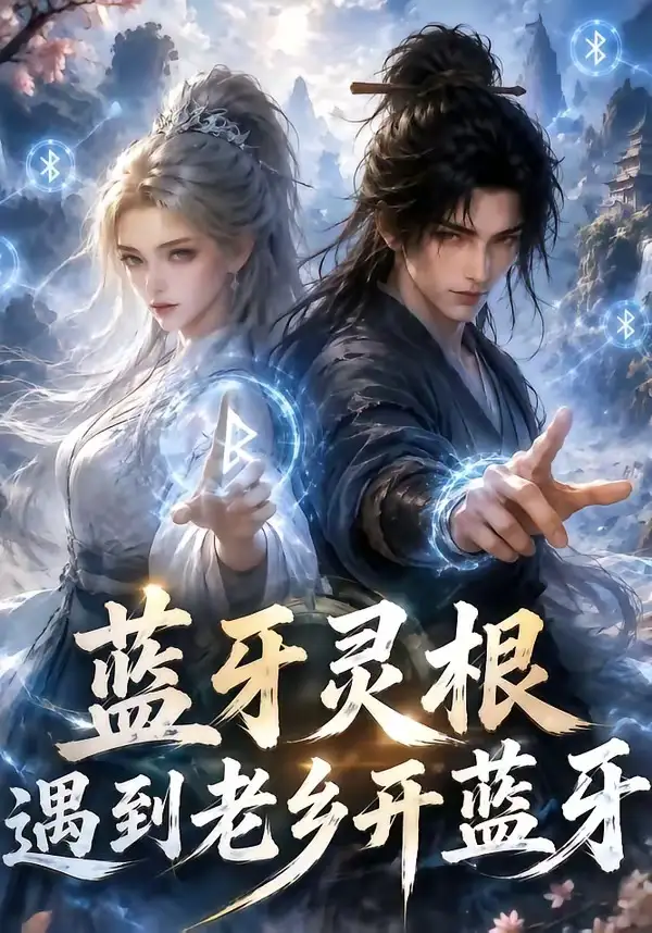 蓝牙灵根遇到老乡开蓝牙(58集)-初遇资源网