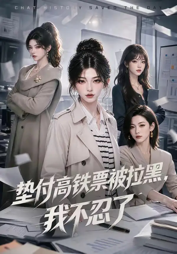 垫付高铁票被拉黑我不忍了（59集）-初遇资源网