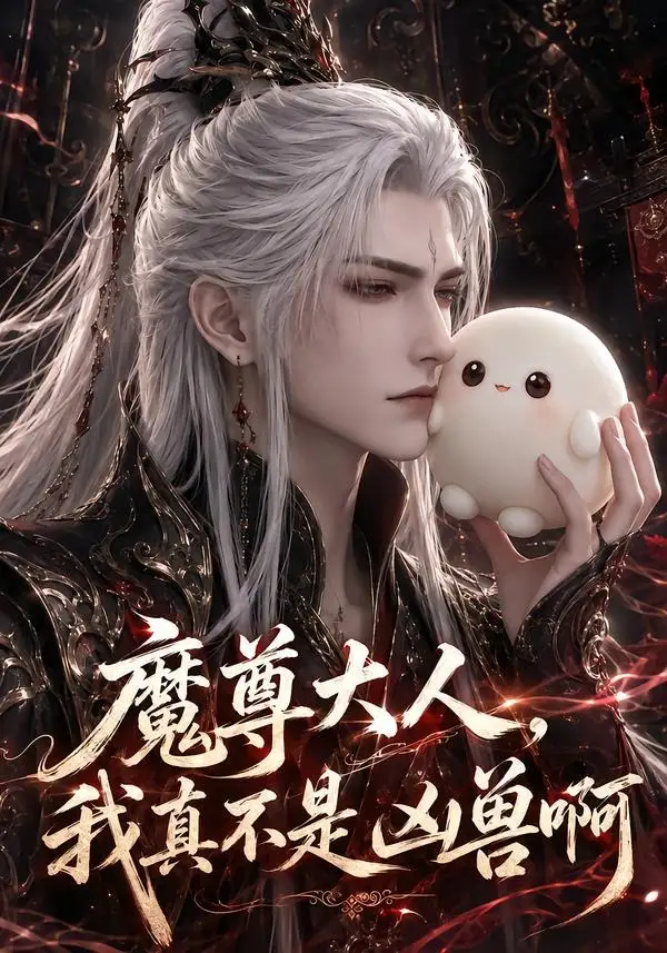 魔尊大人我真不是凶兽啊（42集）-初遇资源网