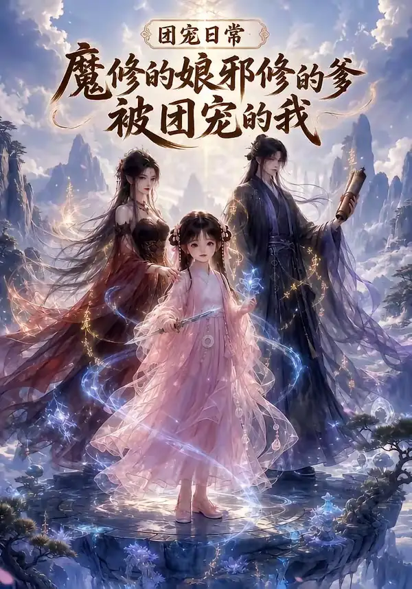 团宠日常魔修的娘邪修的爹被团宠的我(133集)-初遇资源网