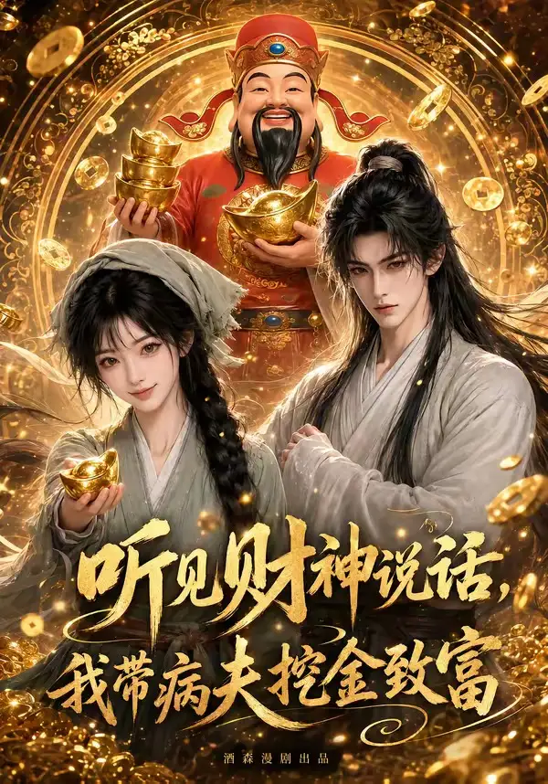 听见财神说话我带病夫挖金致富 听见财神说话我带病夫挖金致富