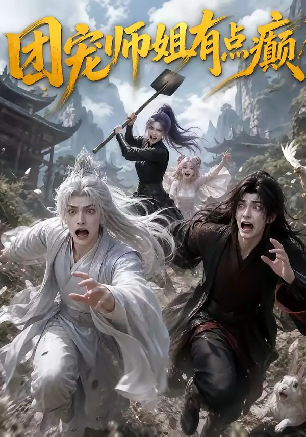 团宠师姐有点癫(155集)-初遇资源网