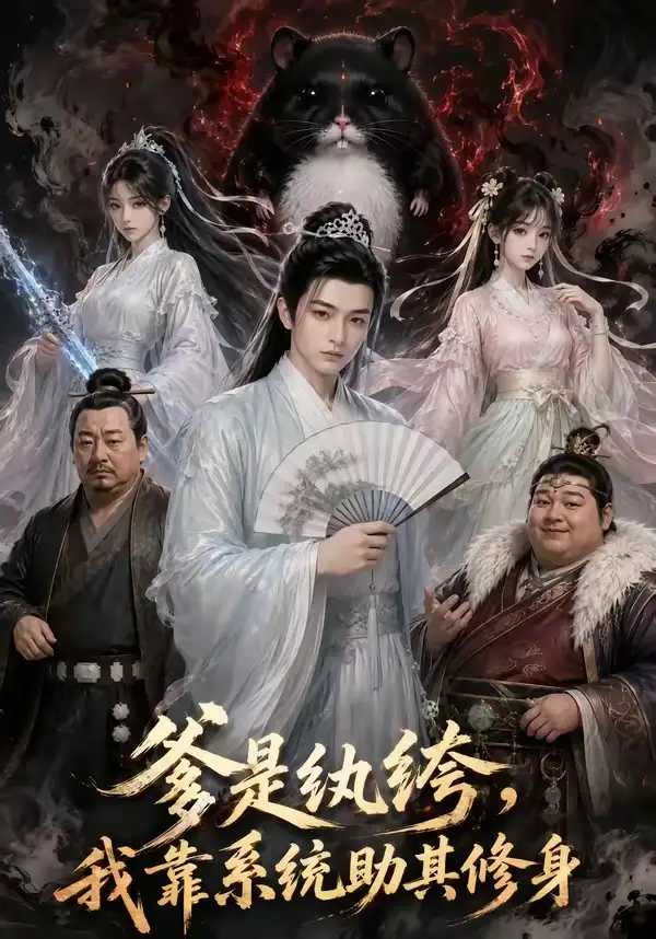 爹是纨绔我靠系统助其修身(11集)-初遇资源网