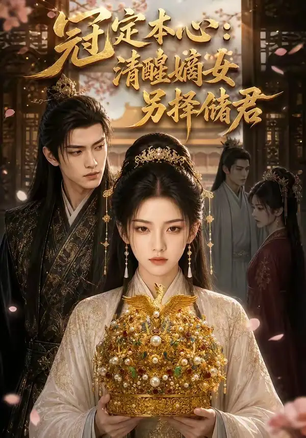 冠定本心清醒嫡女另择储君（43集） - 夸克短剧