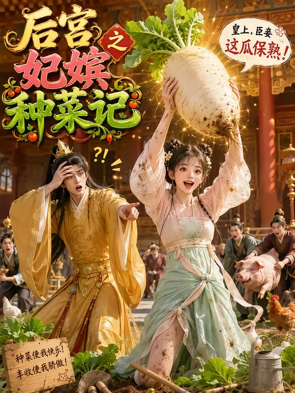 后宫之妃嫔种菜记(57集)-初遇资源网