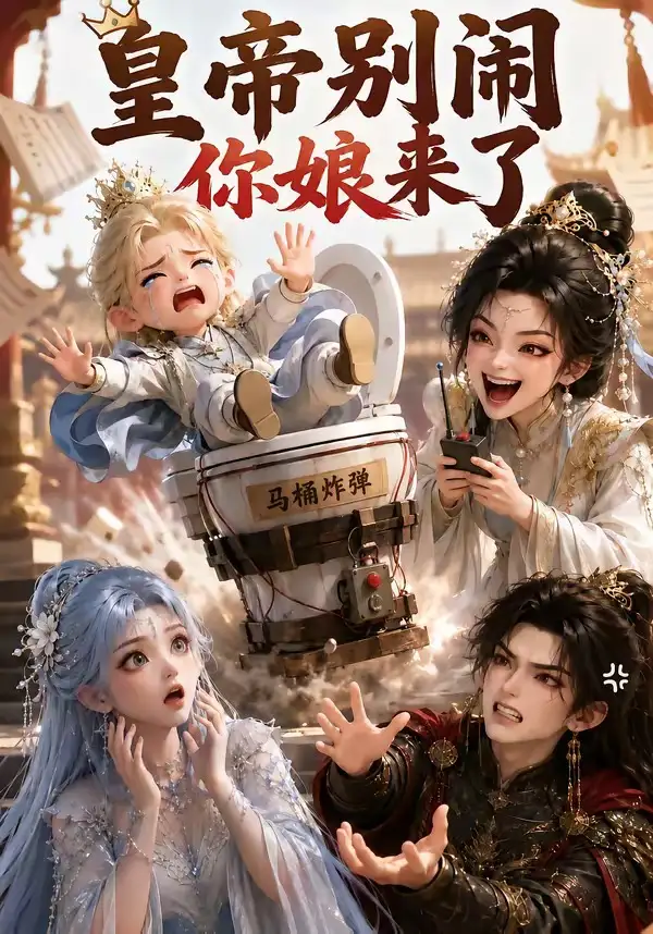 皇帝别闹你娘来了（41集）-初遇资源网