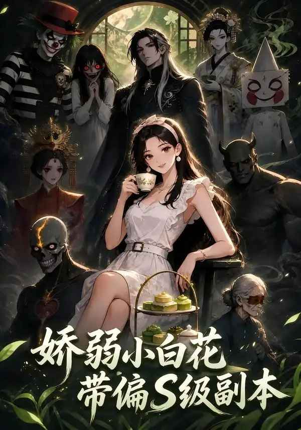 娇弱小白花带偏S级副本 娇弱小白花带偏S级副本