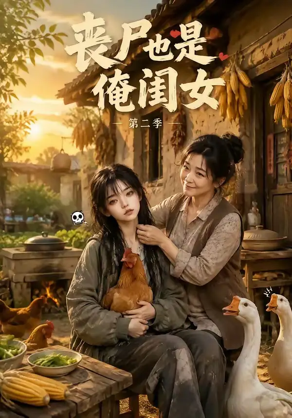 丧尸也是俺闺女第二季(96集)-初遇资源网
