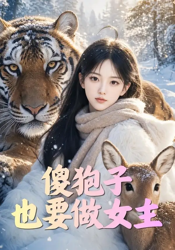 傻狍子也要做女主（30集）-初遇资源网