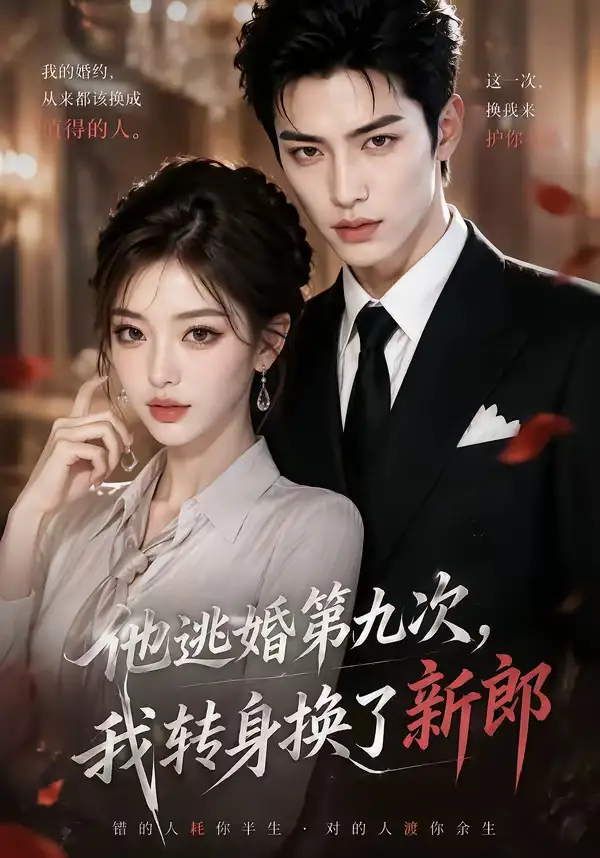 他逃婚第九次我转身换了新郎（48集）-初遇资源网