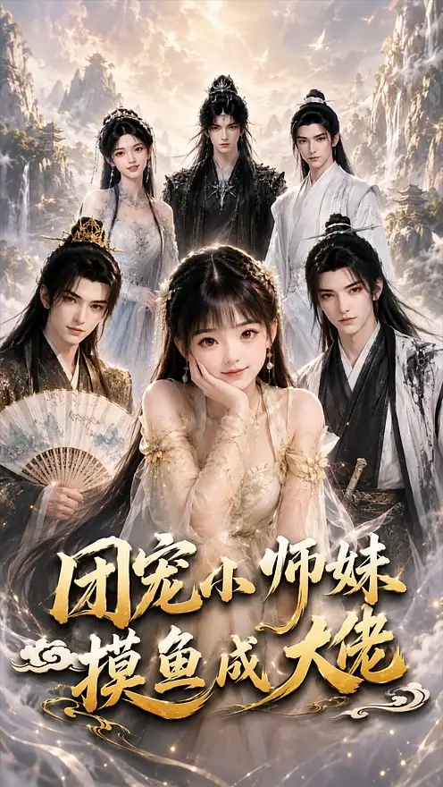 团宠小师妹摸鱼成大佬(82集)-初遇资源网