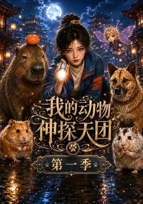 我的动物神探天团第一季(76集)-初遇资源网