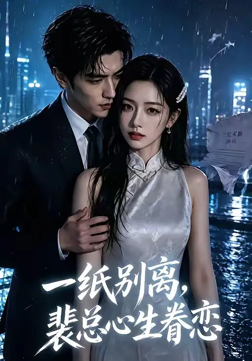 一纸别离裴总心生眷恋（40集） - 夸克短剧