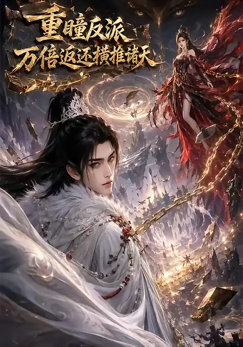 重瞳反派万倍返还横推诸天（171集） - 夸克短剧