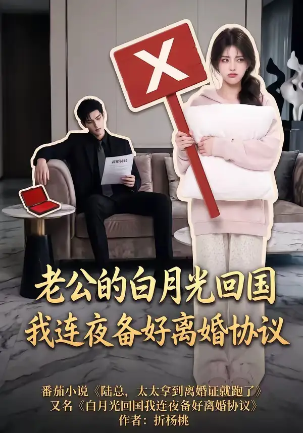 老公的白月光回国我连夜备好离婚协议（100集）-初遇资源网