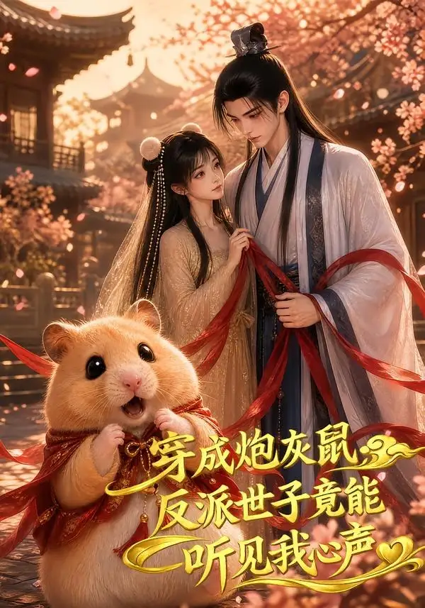 穿成炮灰鼠反派世子竟能听见我心声 穿成炮灰鼠反派世子竟能听见我心声