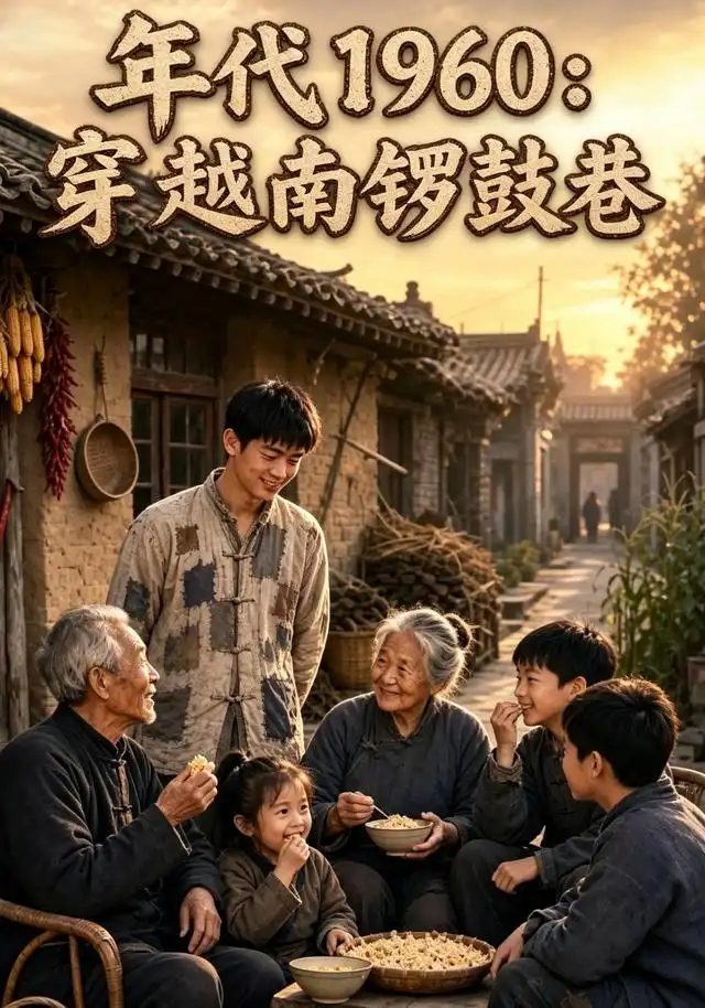 年代1960穿越南锣鼓巷(71集)-初遇资源网