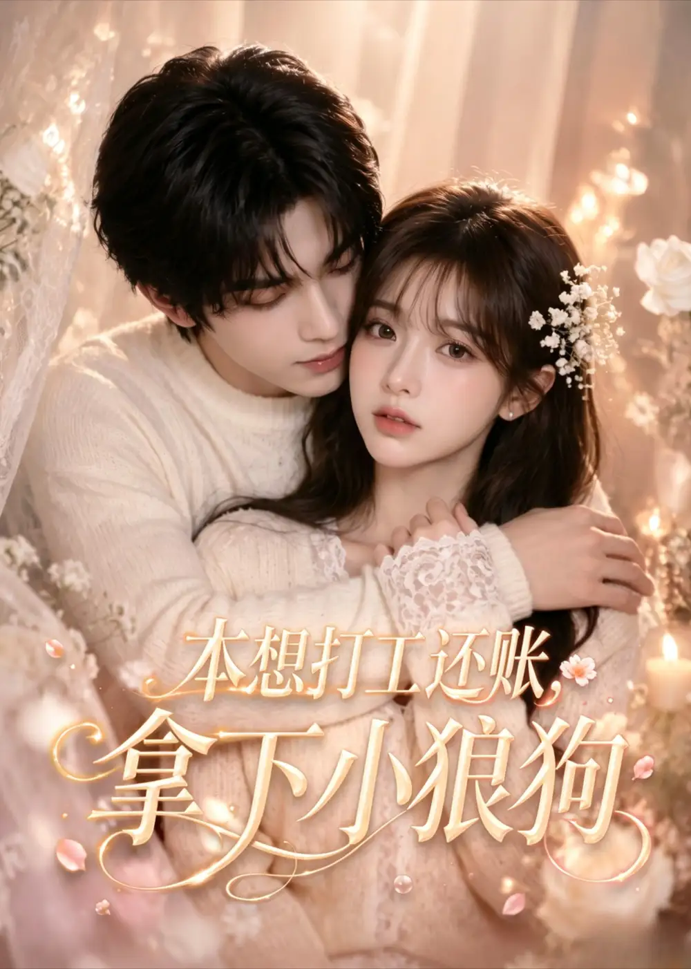 本想打工还账拿下小狼狗（60集）企鹅-初遇资源网