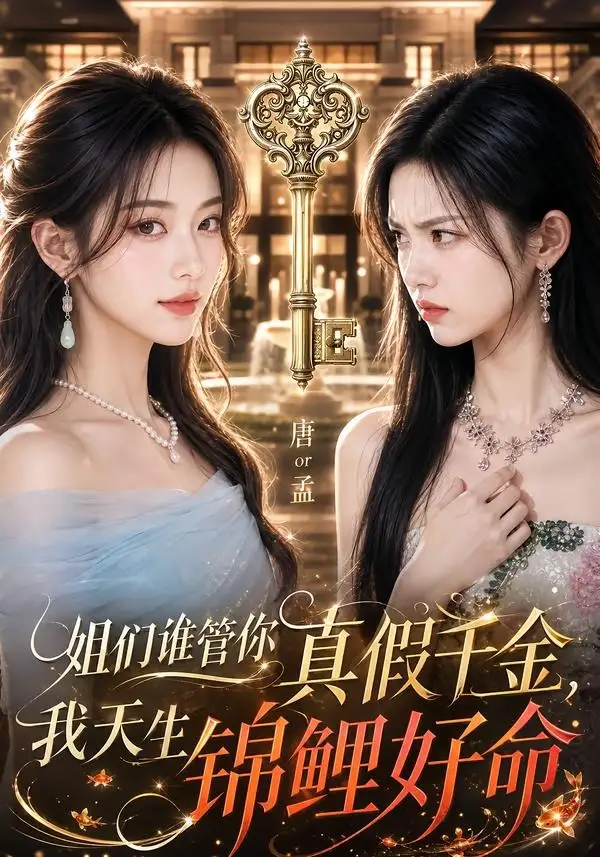 姐们谁管你真假千金我天生锦鲤好命（137集）-初遇资源网